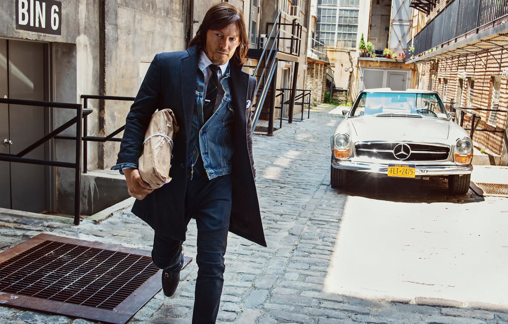 Norman Reedus
