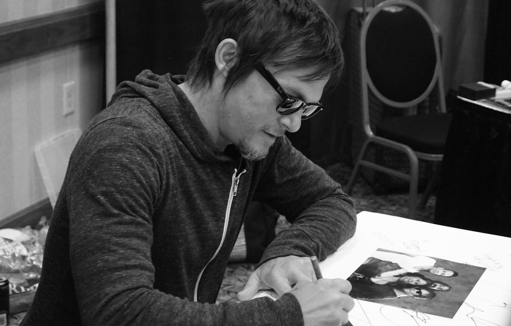 Norman Reedus