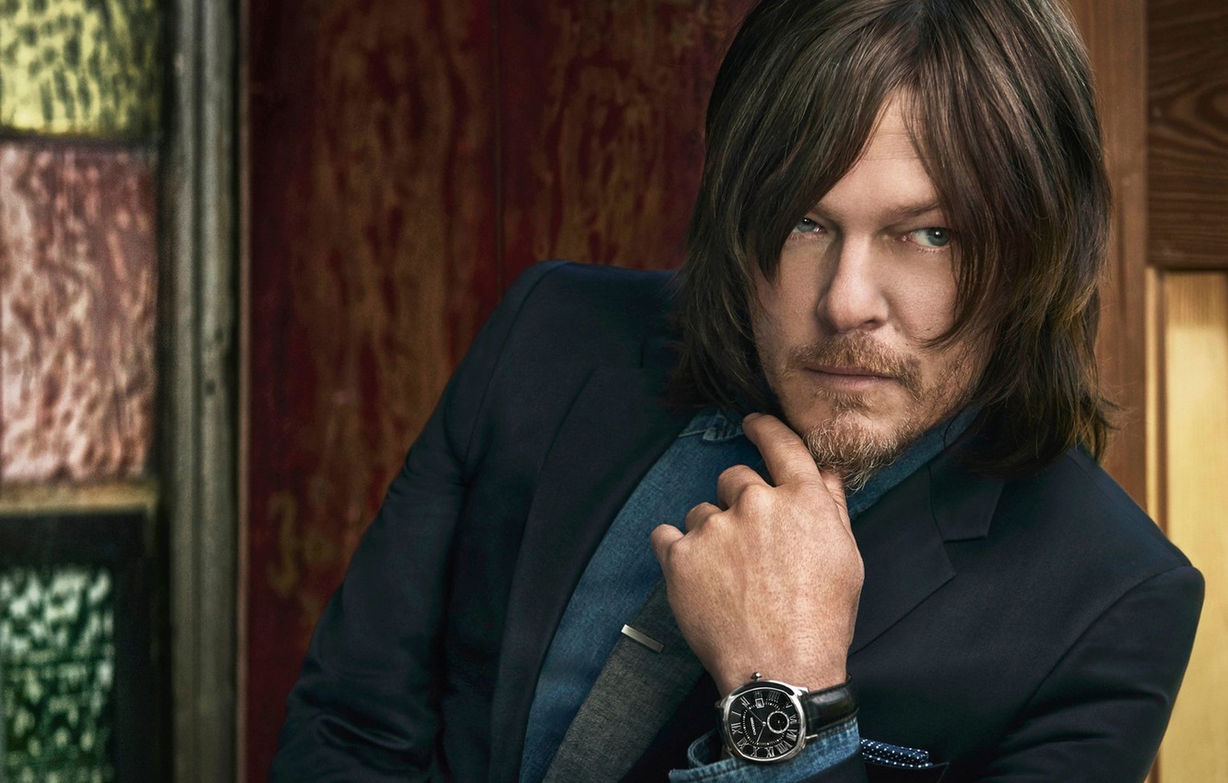 Norman Reedus