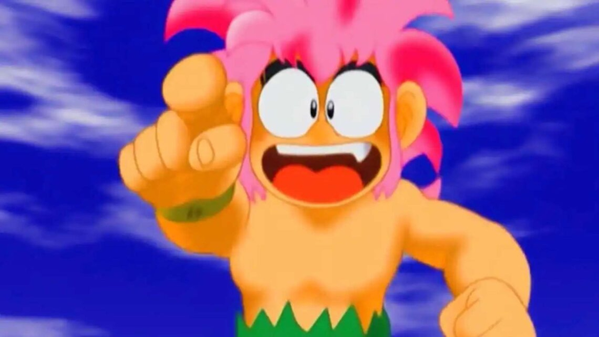 Tombi
