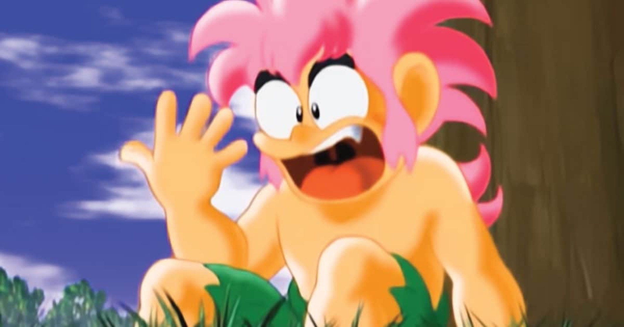 Tombi