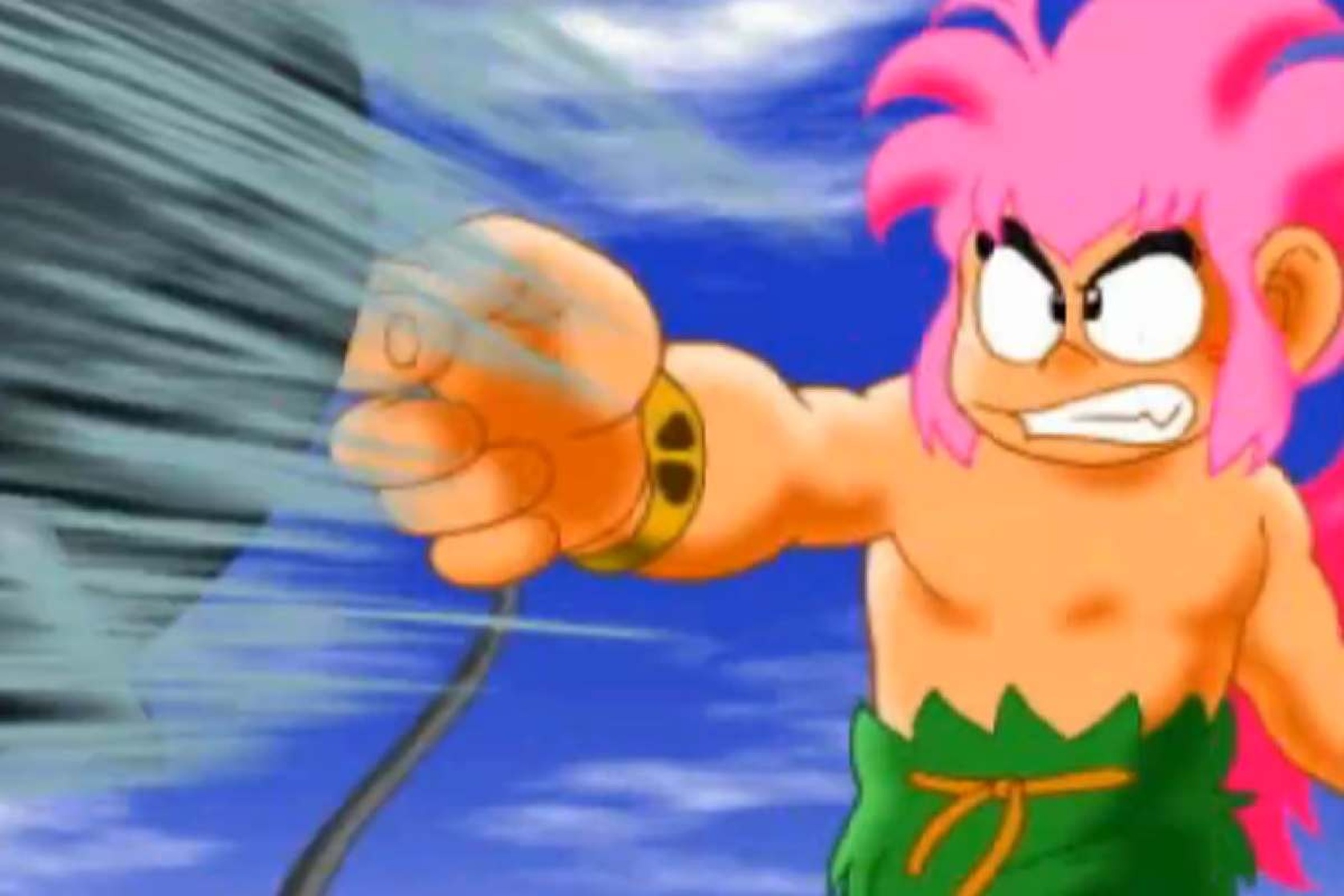 Tombi