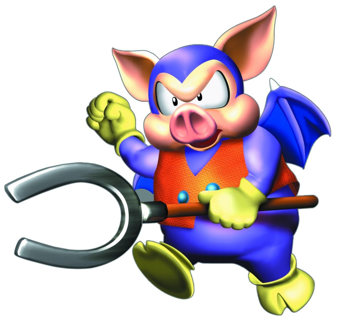 Evil Pigs