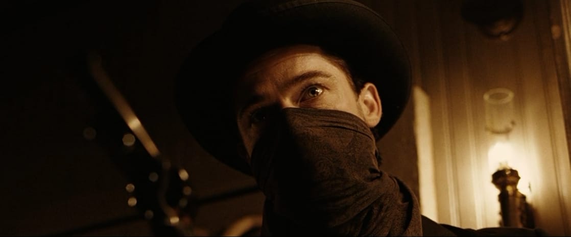 The Assassination of Jesse James by the Coward Robert Ford