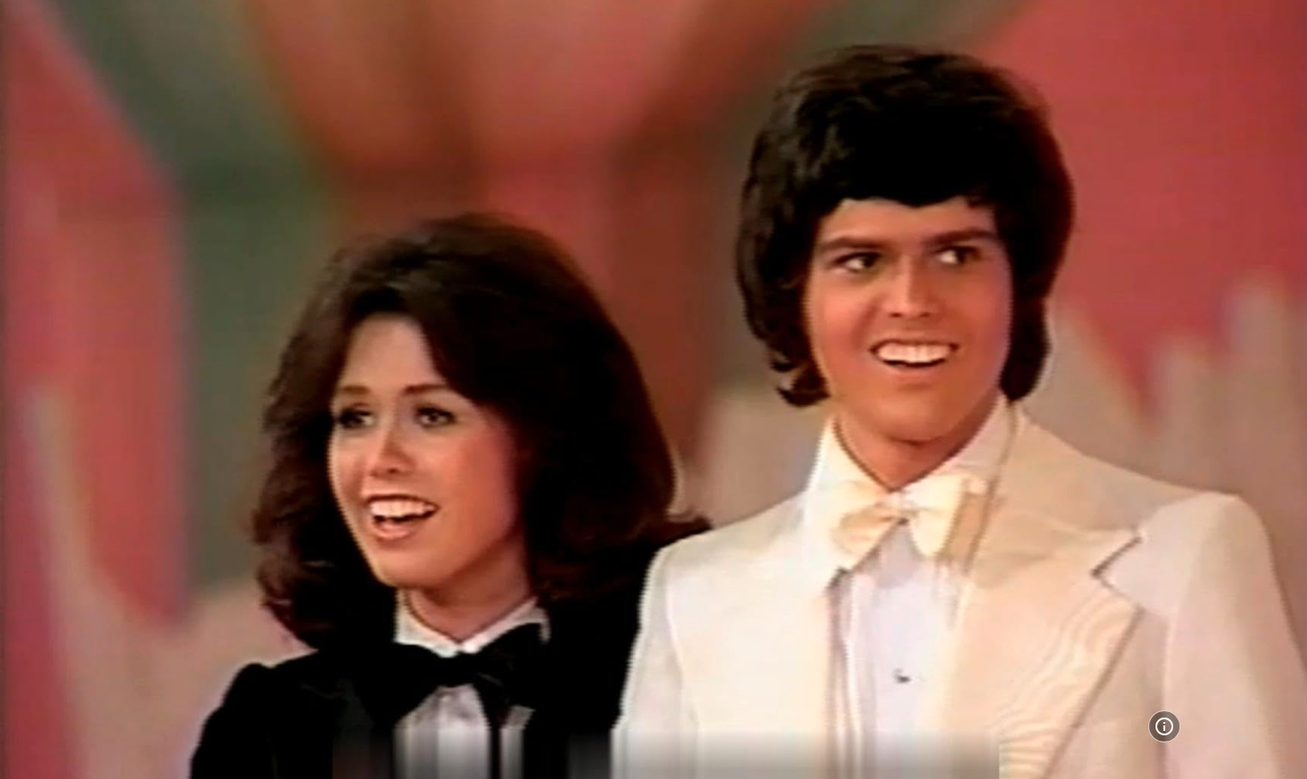 Donny Osmond