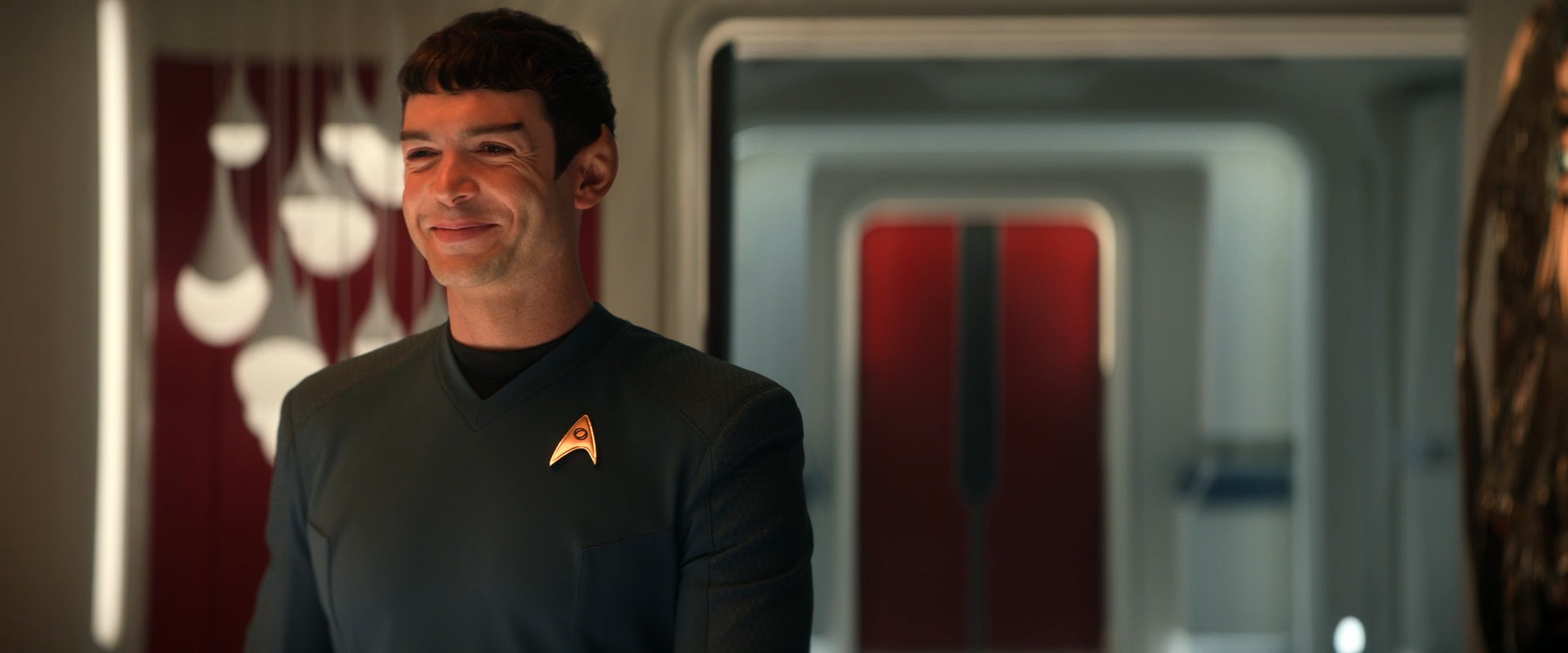 Spock (Ethan Peck)
