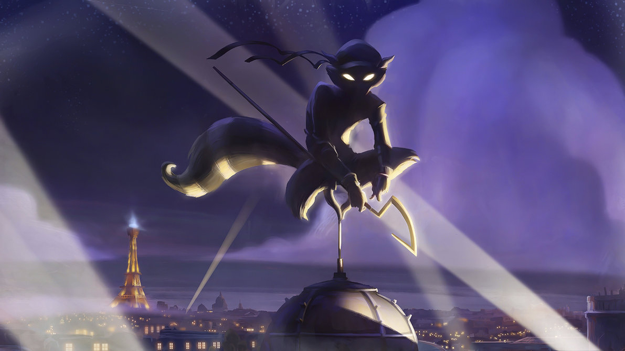 Sly Cooper: Thieves in Time Sly Cooper: Thieves in Time