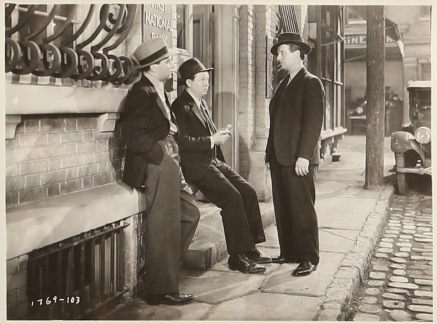 Wallace Ford