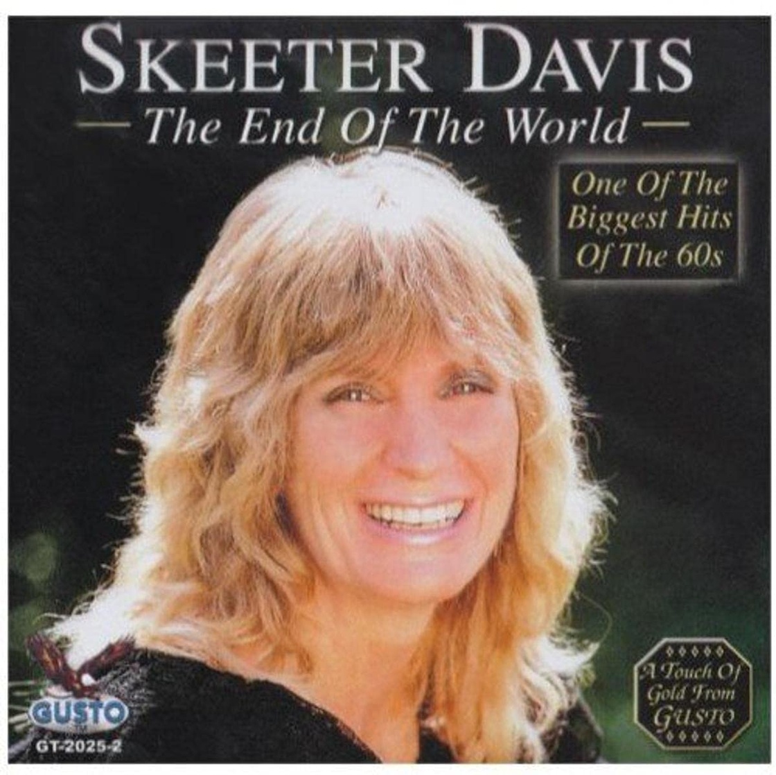 Skeeter Davis