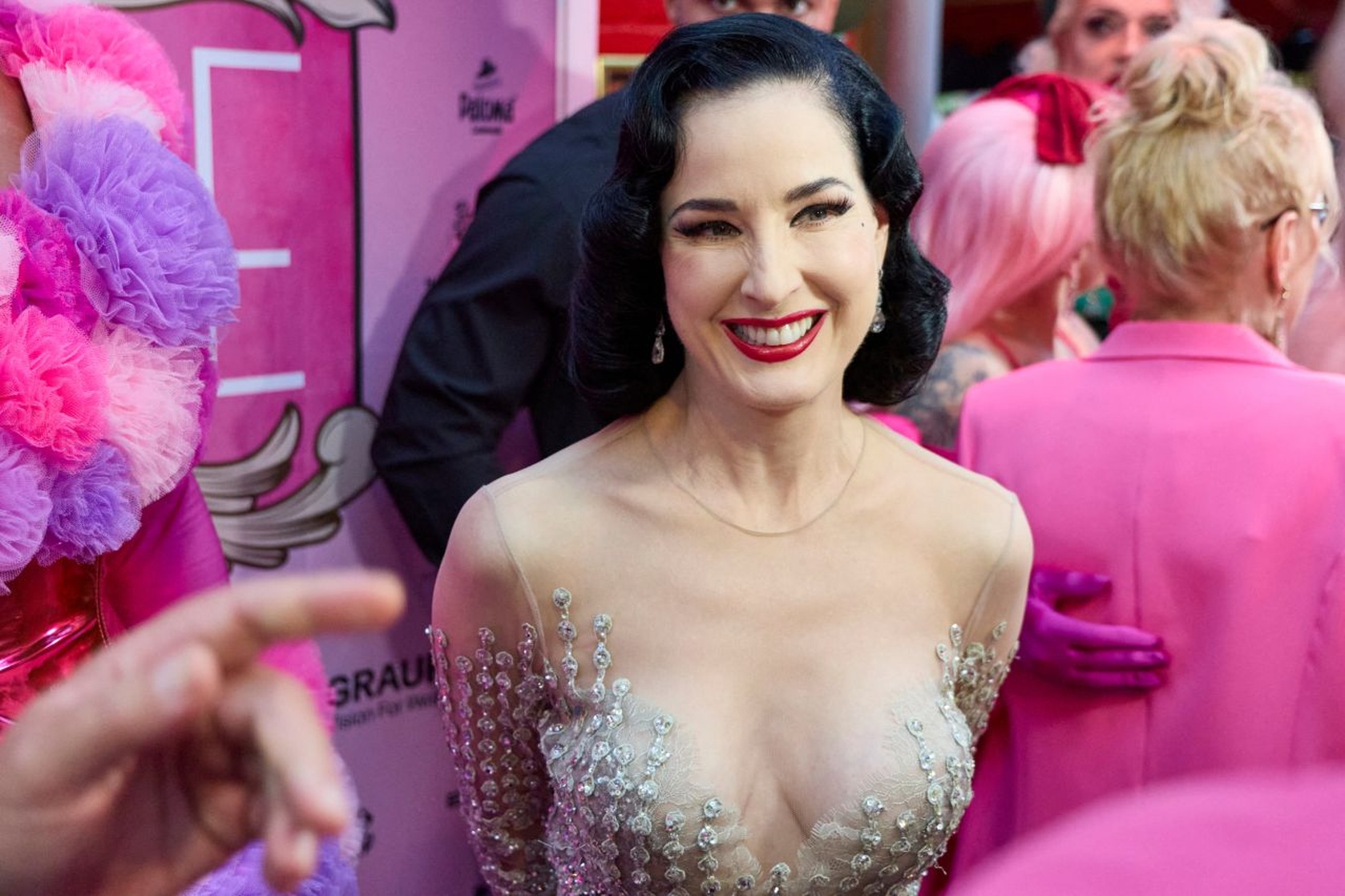 Dita Von Teese Dita Von Teese