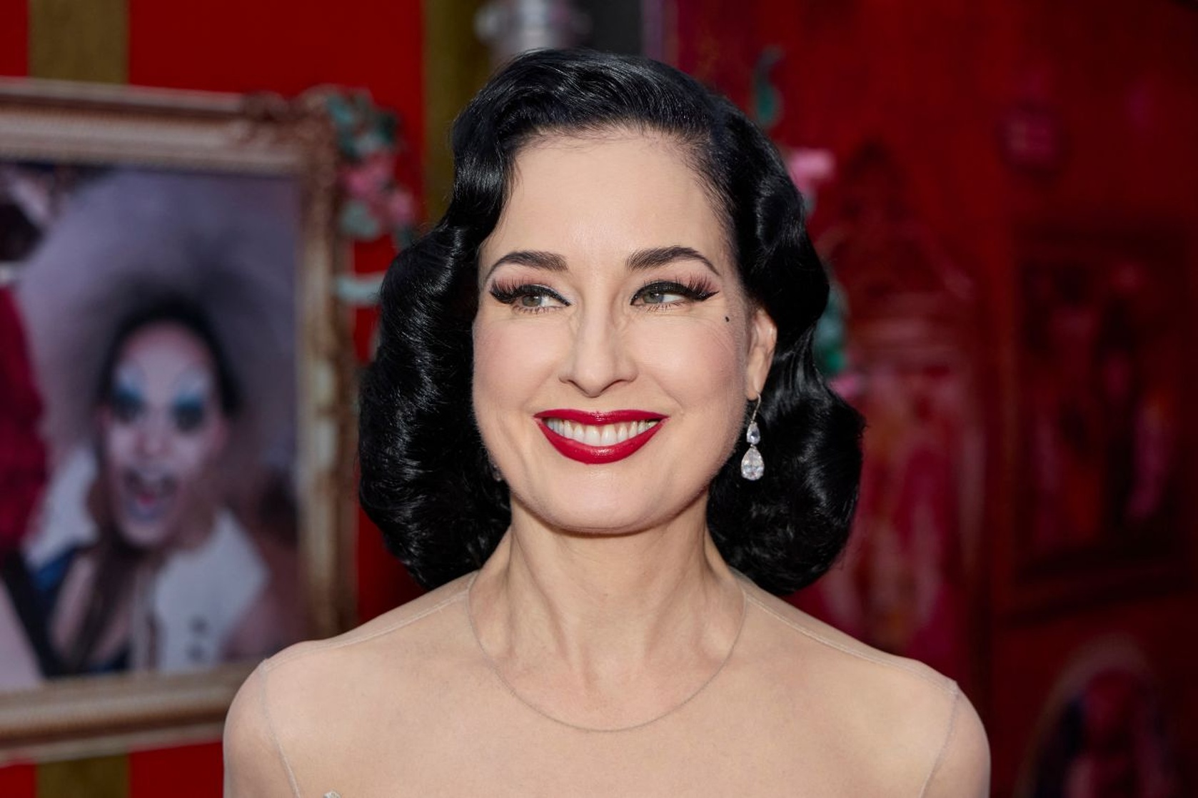 Dita Von Teese Dita Von Teese