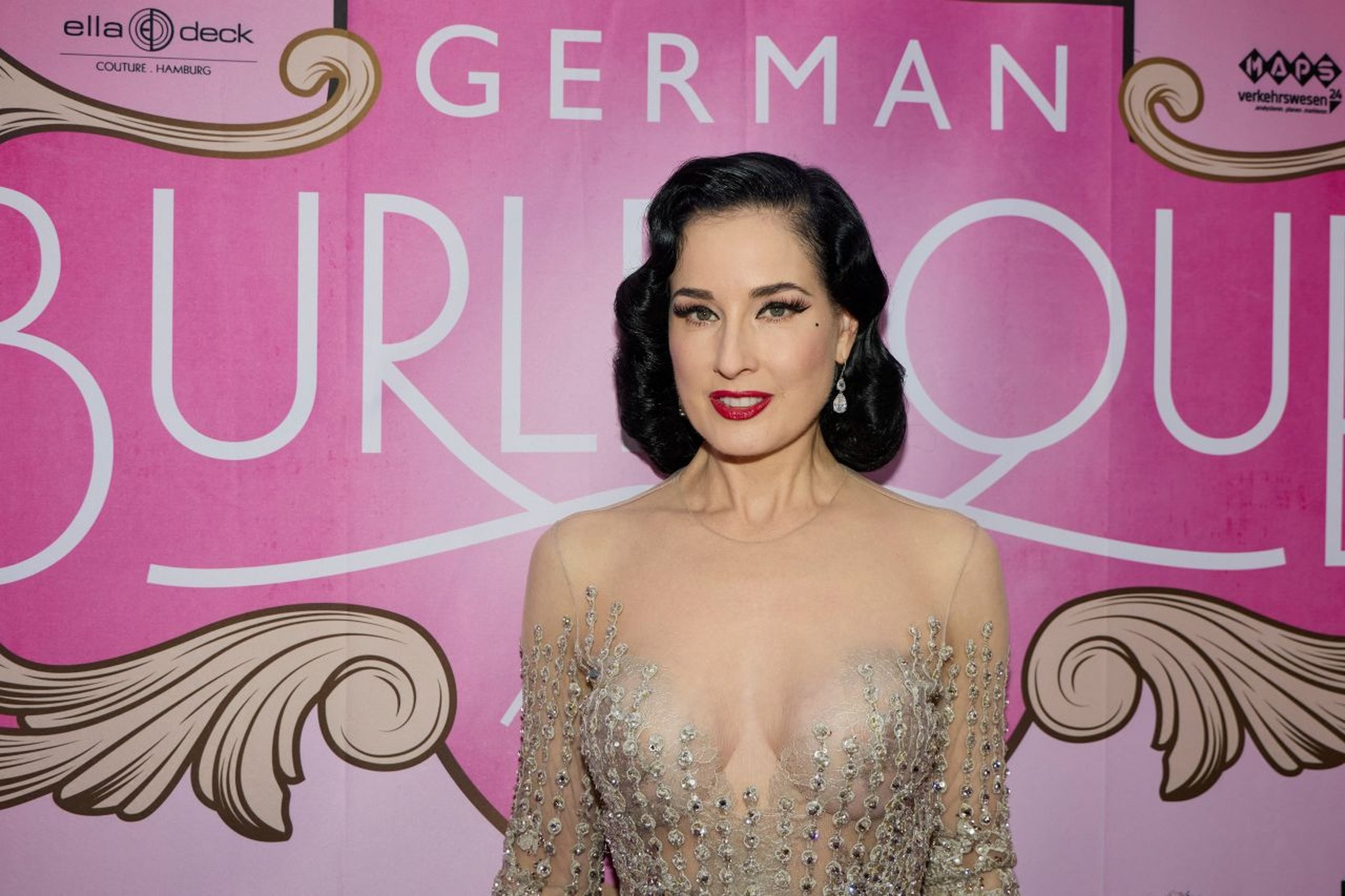 Dita Von Teese Dita Von Teese