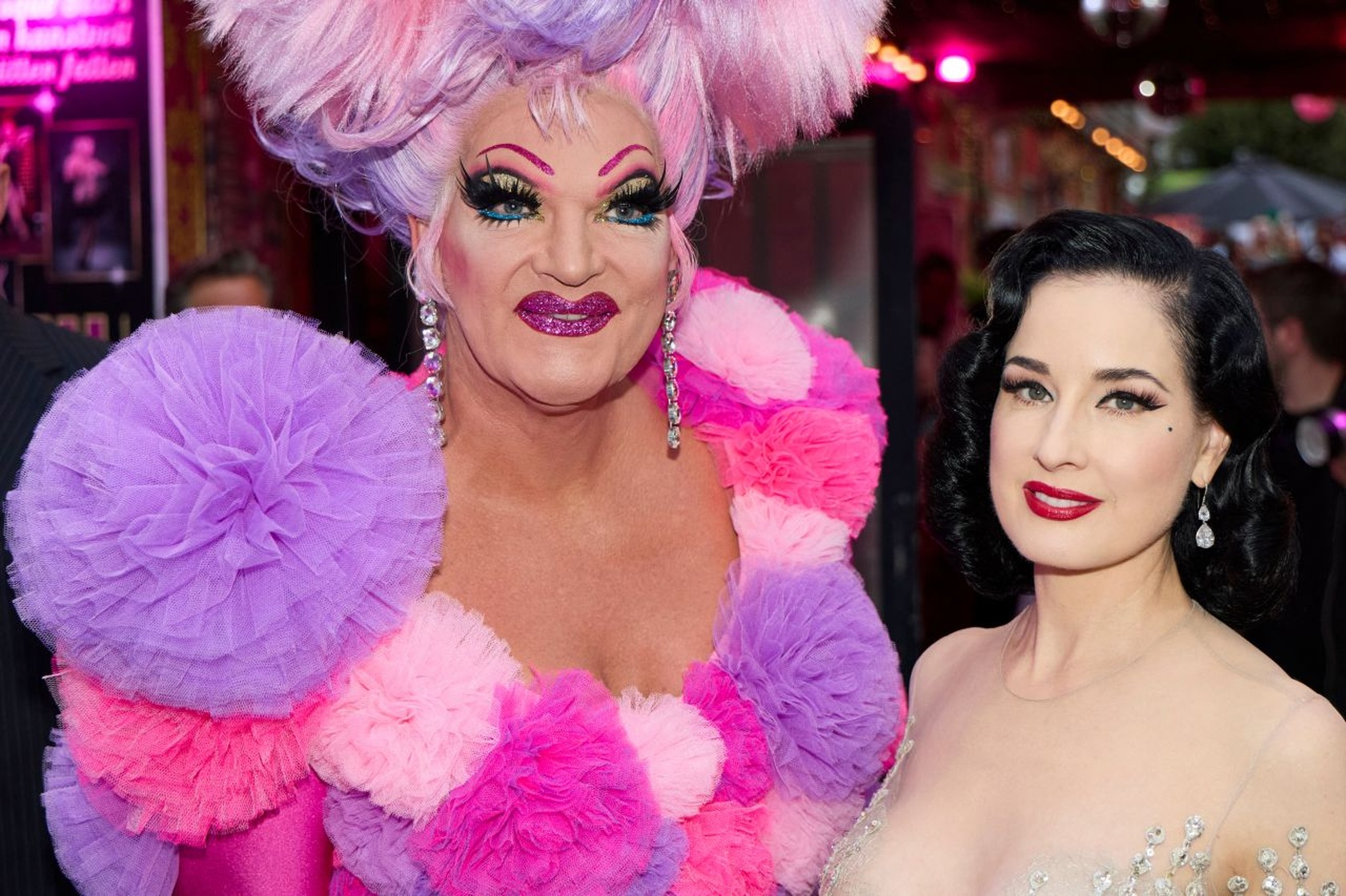Dita Von Teese