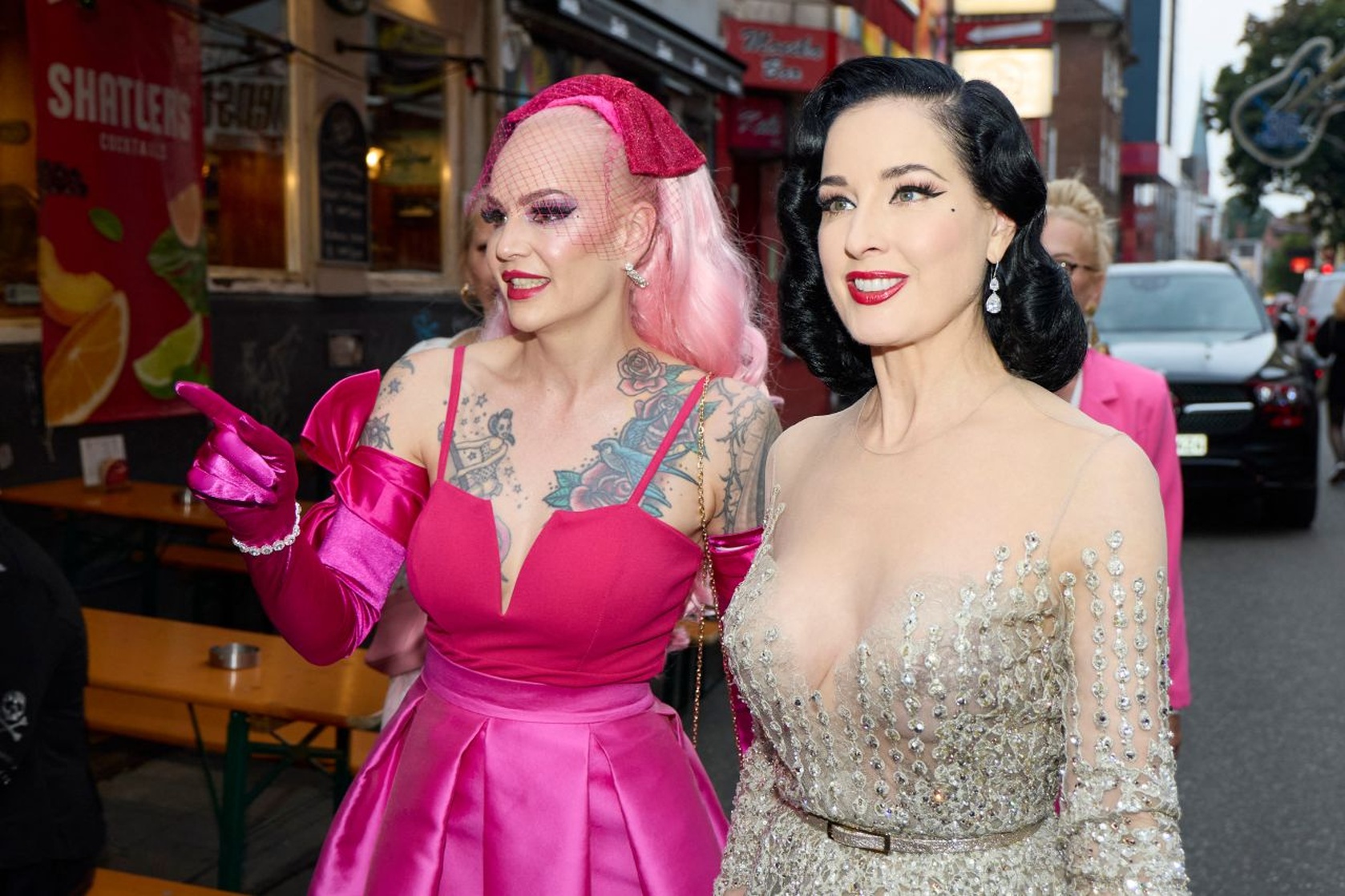 Dita Von Teese