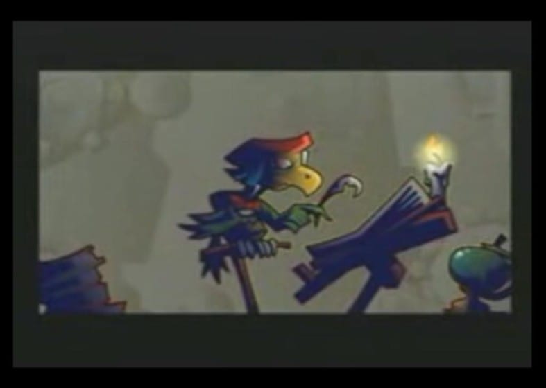 Sly 2: Band of Thieves