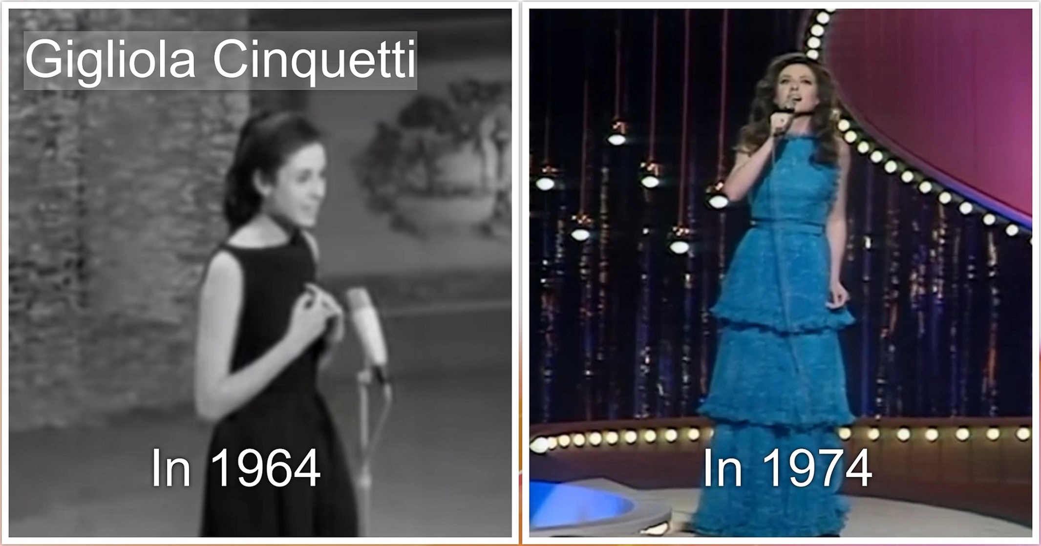 Gigliola Cinquetti Gigliola Cinquetti