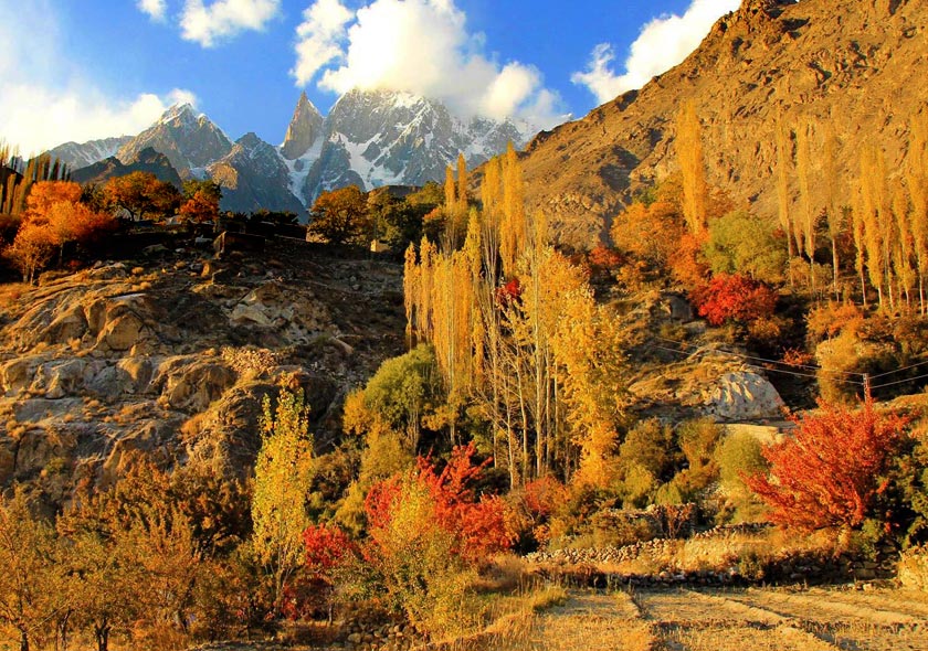 Pakistan