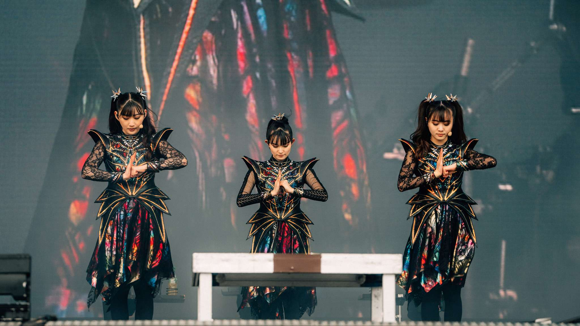 BABYMETAL
