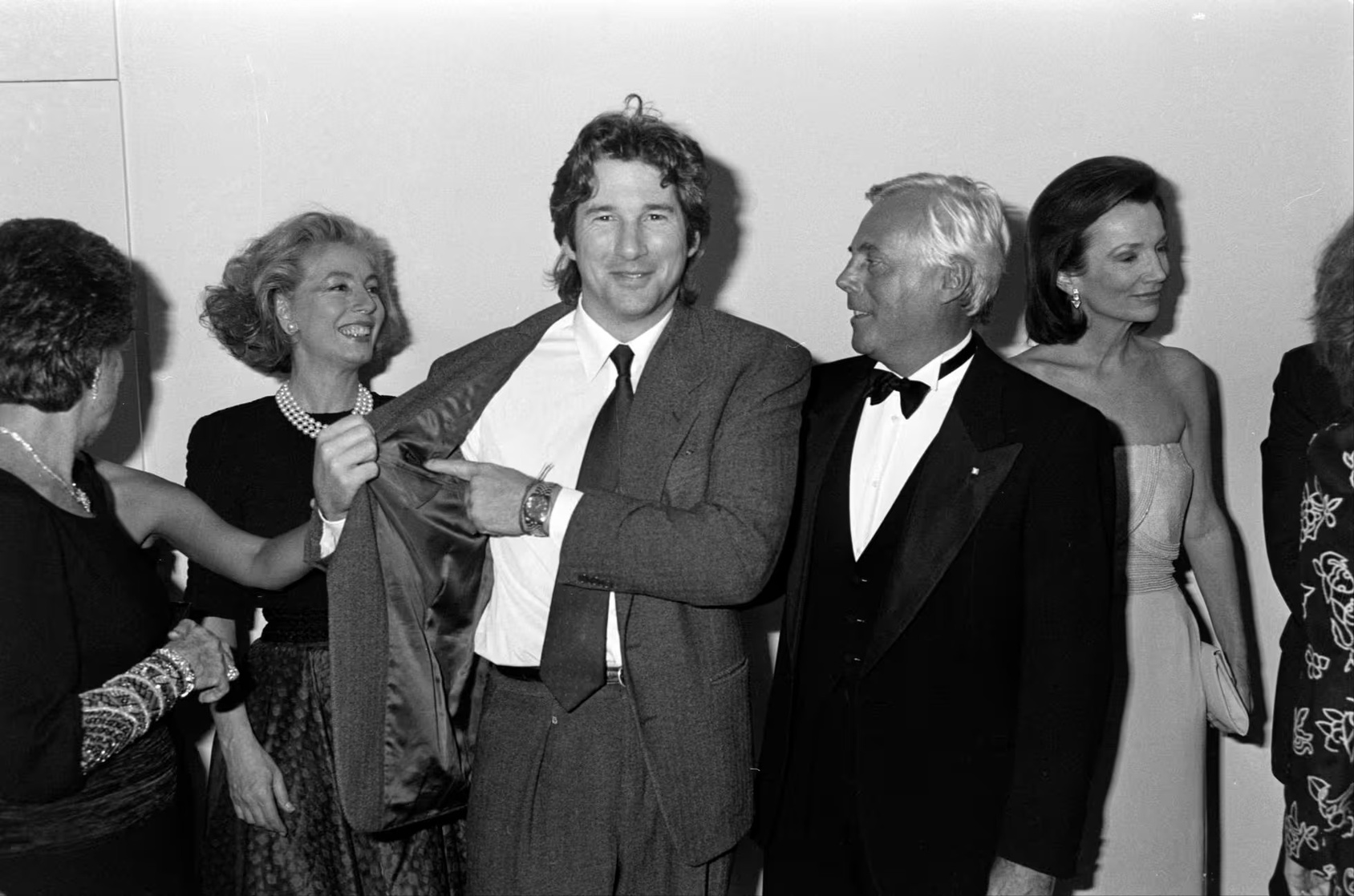 Giorgio Armani
