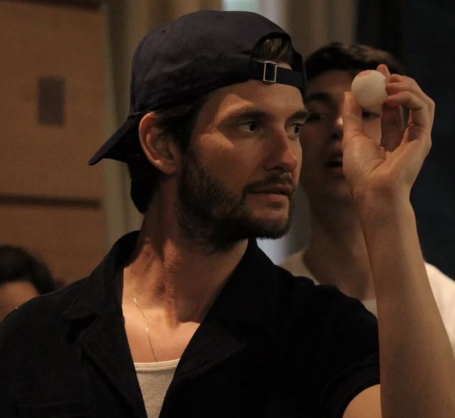 Ben Barnes