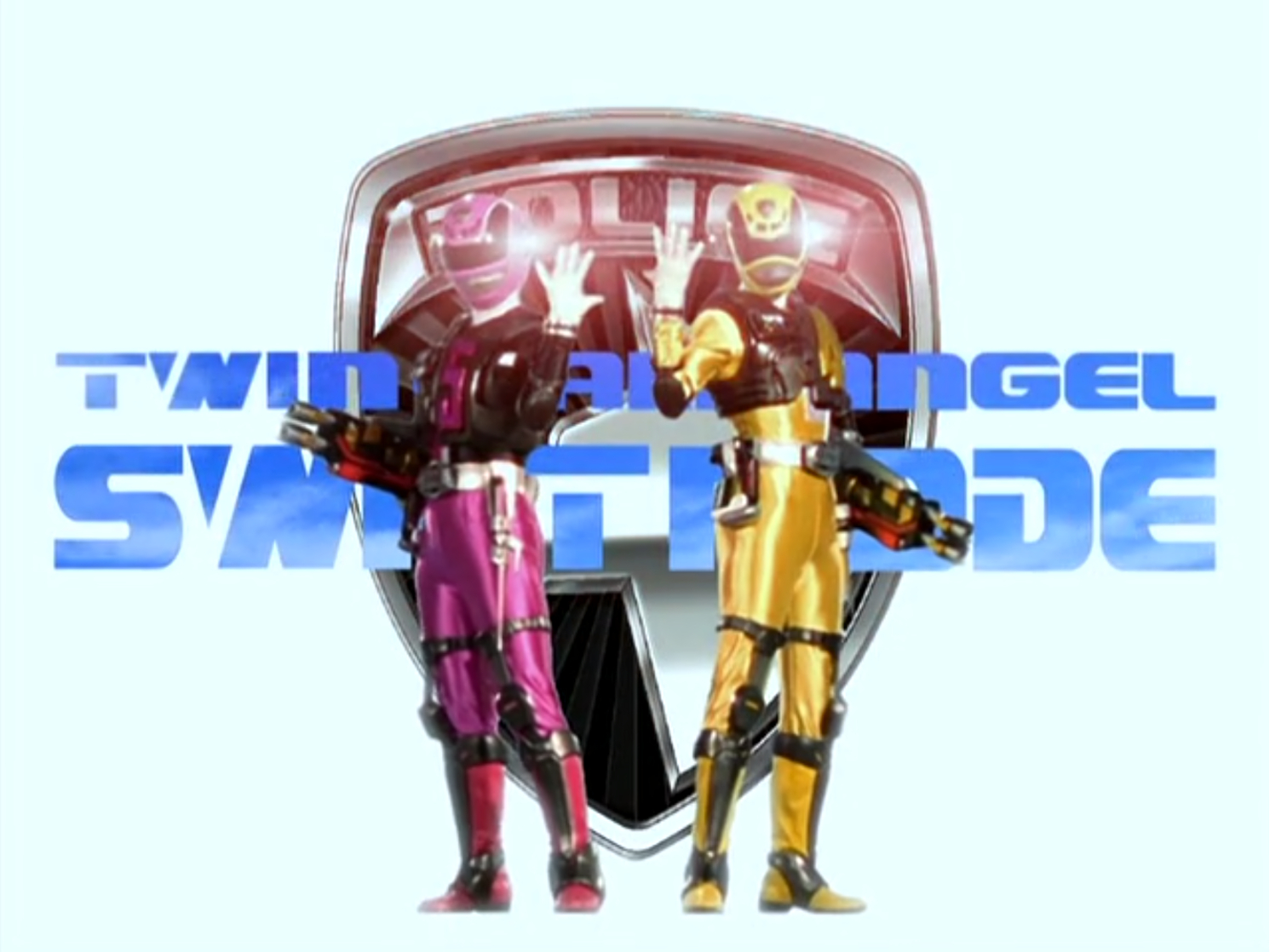 Watch Tokusou Sentai Dekaranger 20th: Fireball Booster A platform wit
