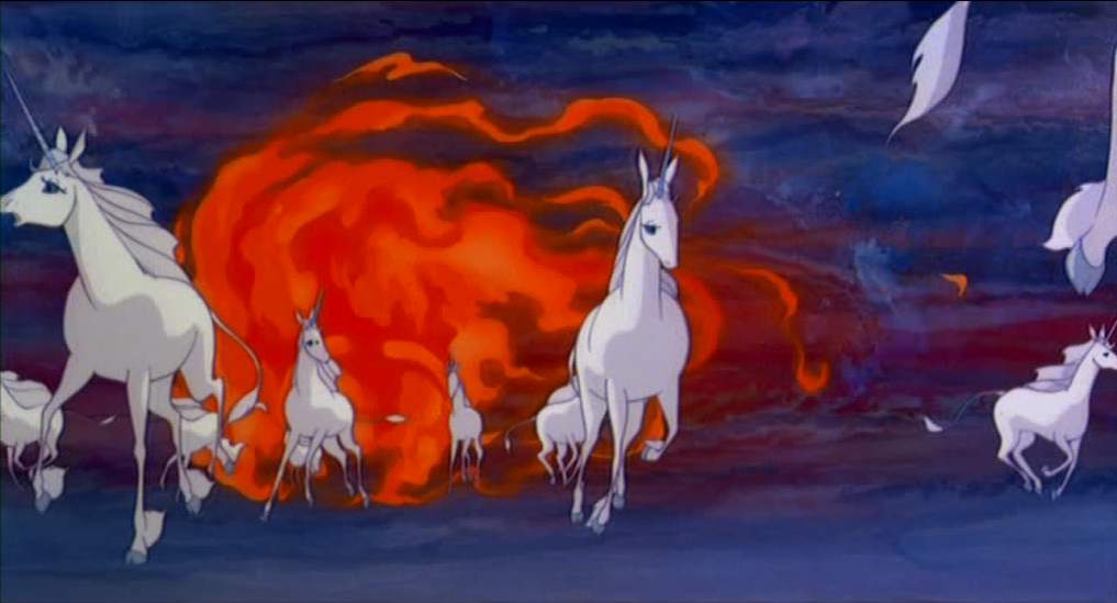 The Last Unicorn