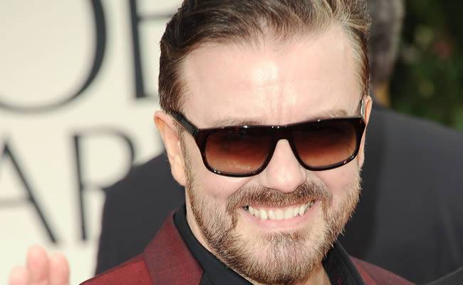 Ricky Gervais picture