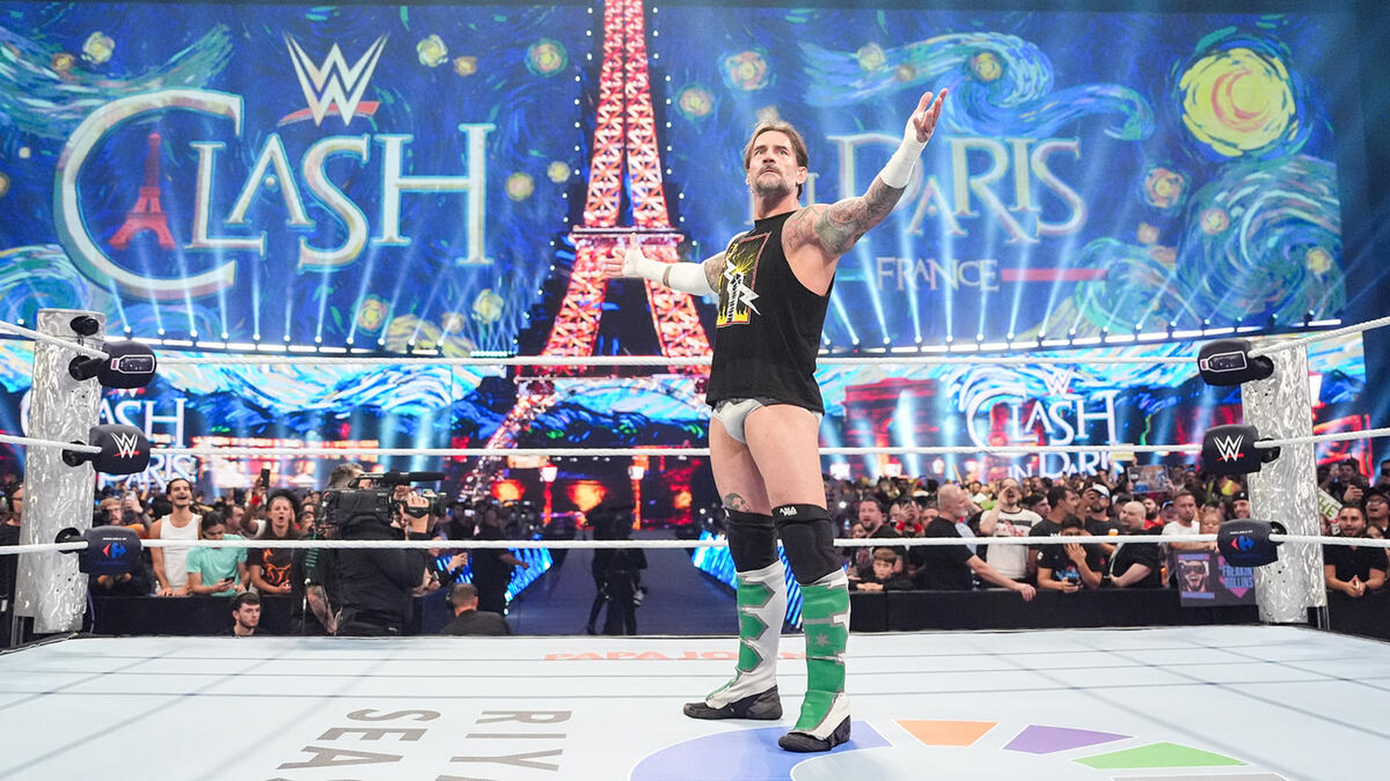CM Punk