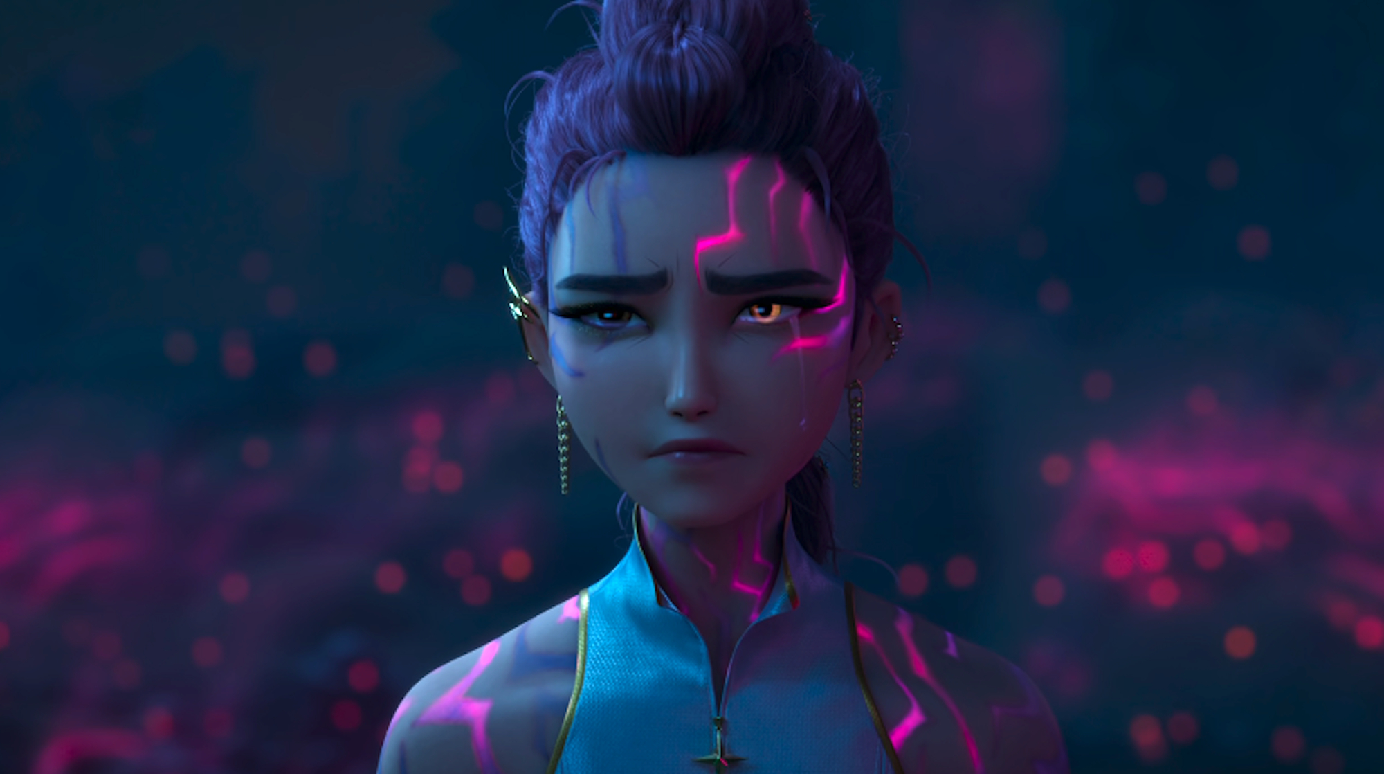 Rumi (KPop Demon Hunters)