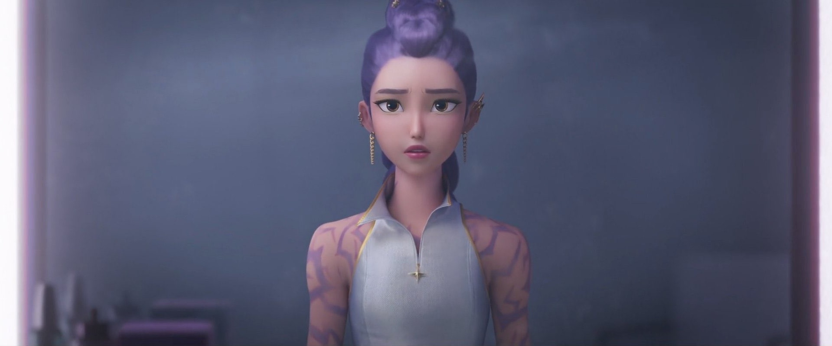 Rumi (KPop Demon Hunters)