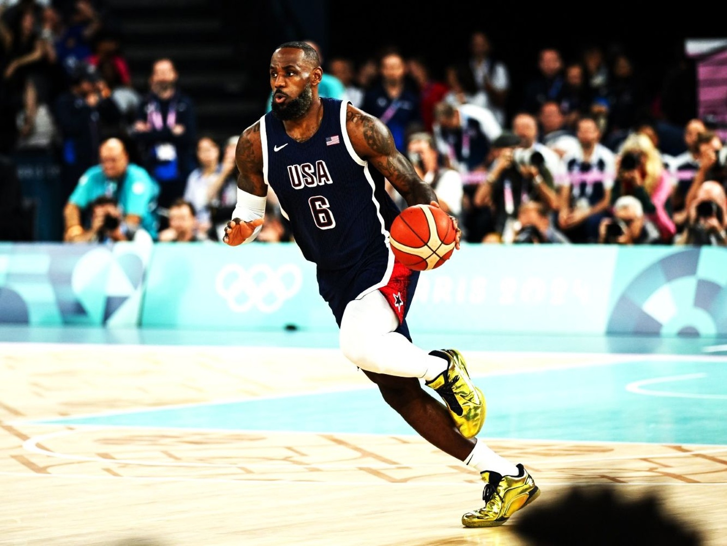 Lebron James