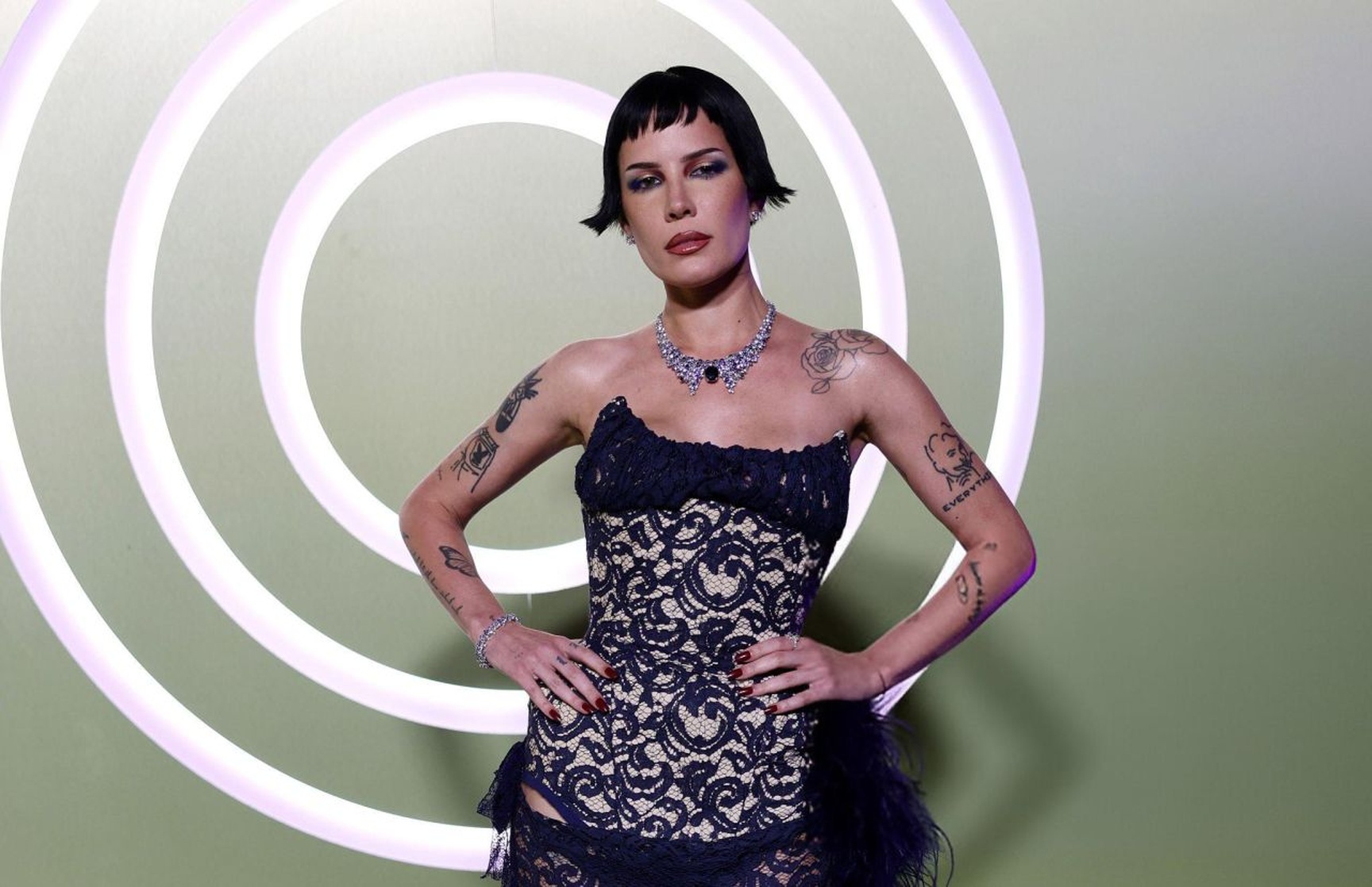 Halsey Halsey