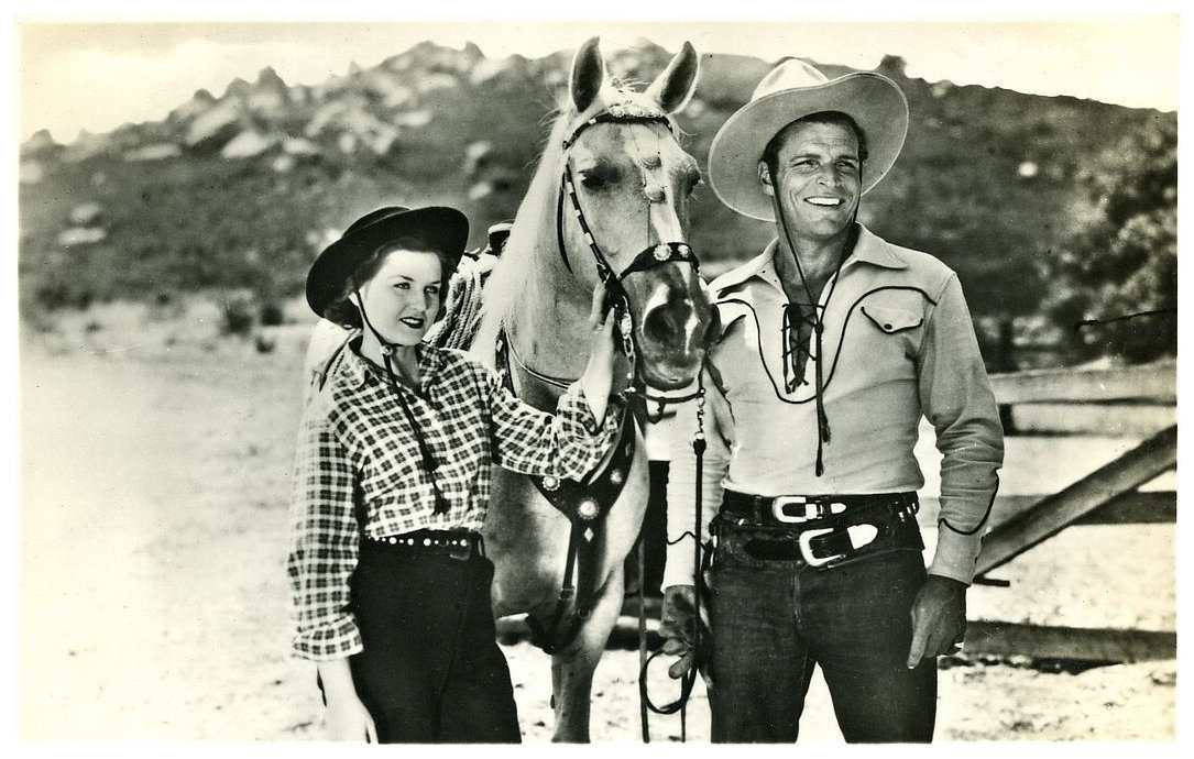 Buster Crabbe