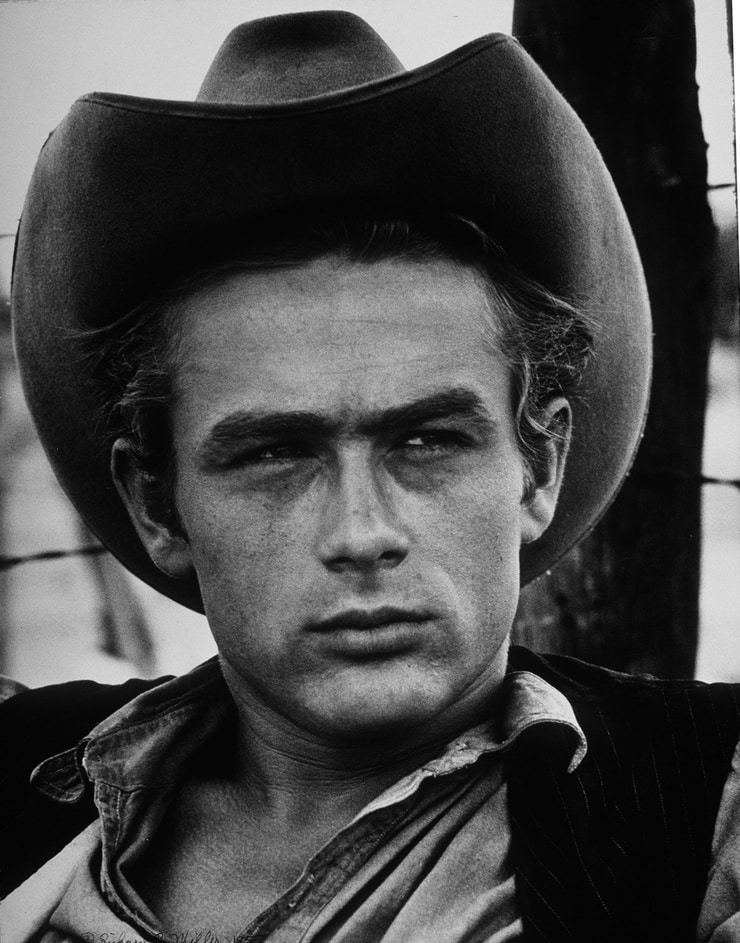 Picture of James Dean