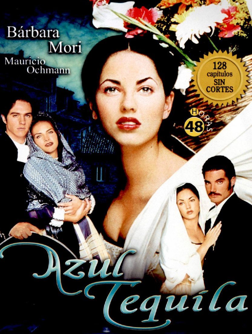 Image of Azul tequila