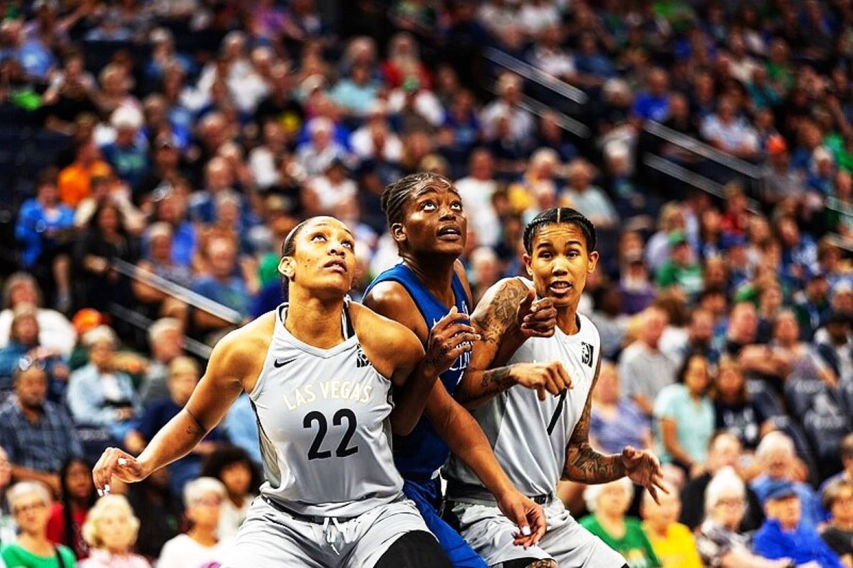 A'ja Wilson