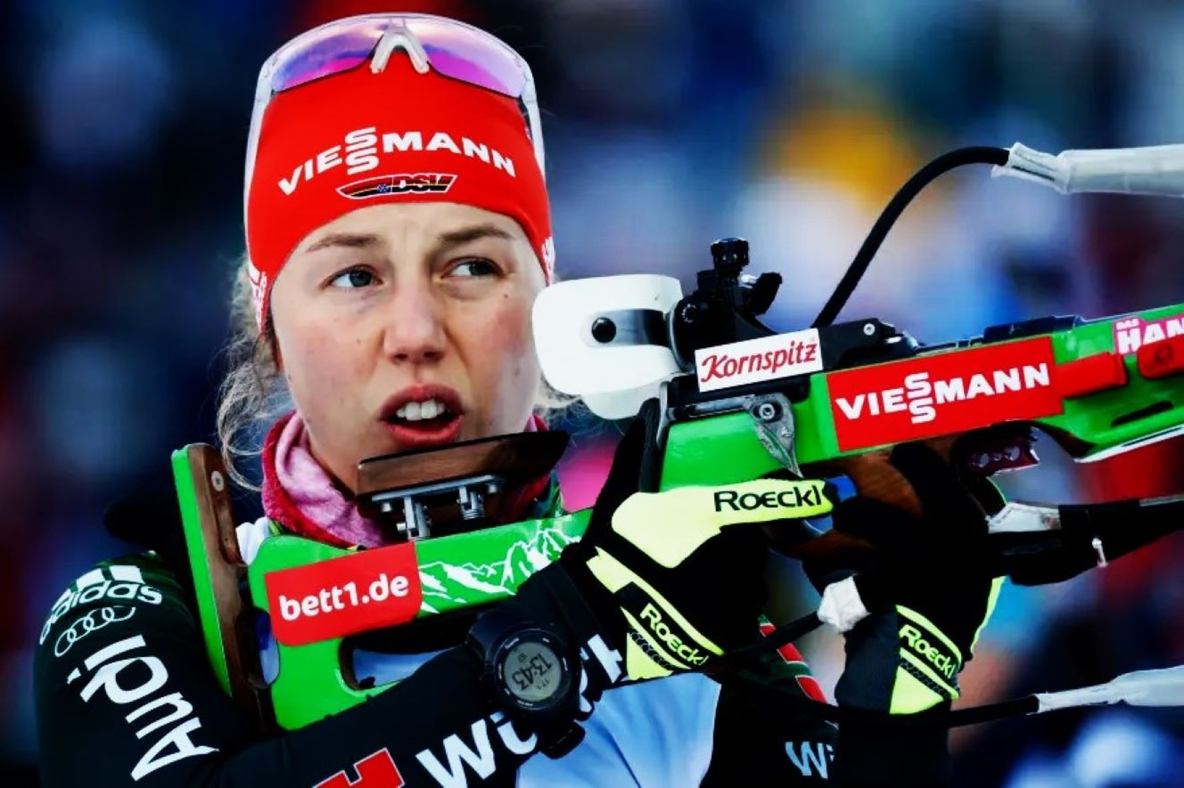 Laura Dahlmeier Laura Dahlmeier