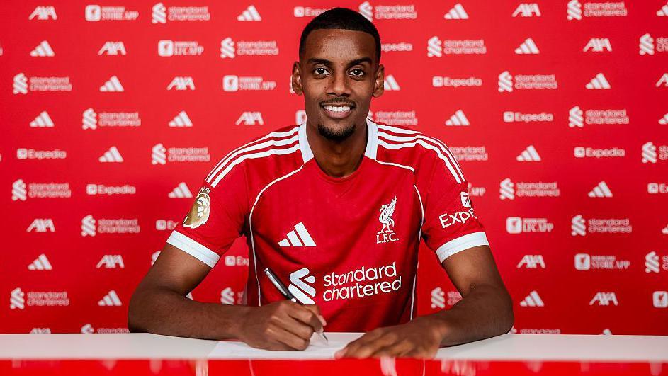 Alexander Isak Alexander Isak