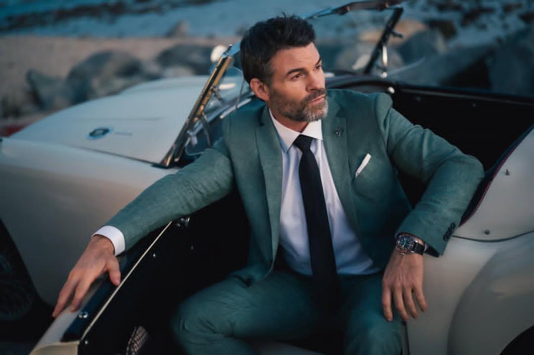 Daniel Gillies