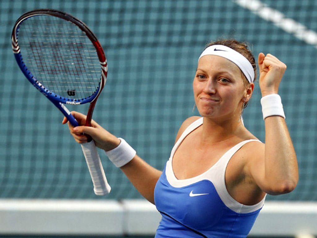Petra Kvitova Petra Kvitova