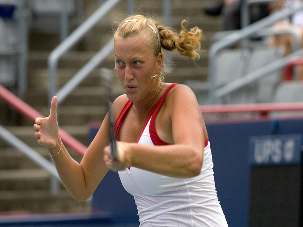 Petra Kvitova