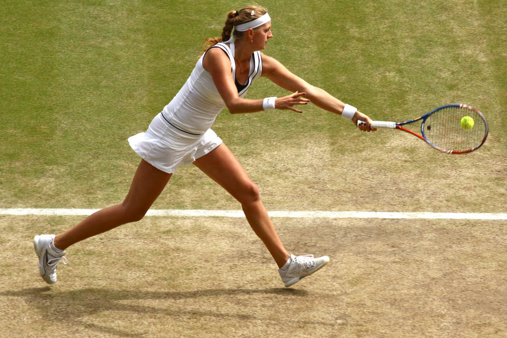 Petra Kvitova Petra Kvitova
