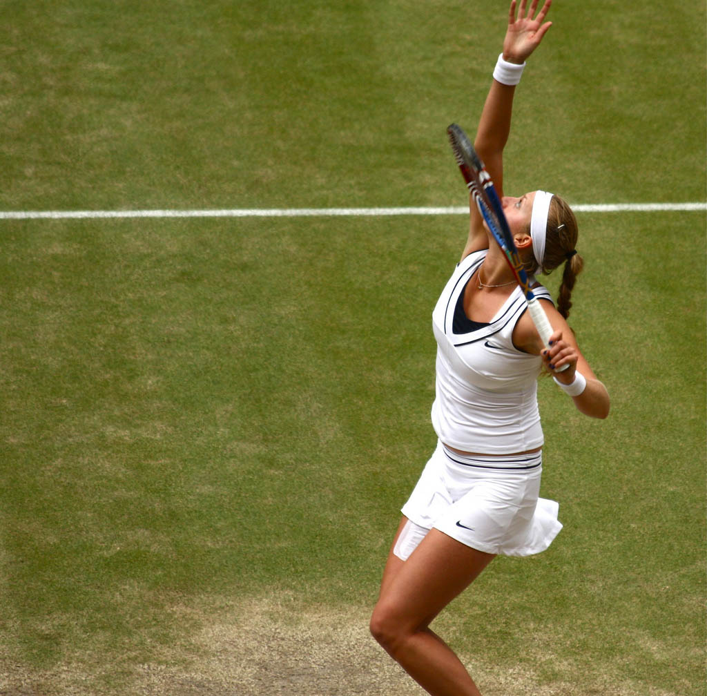 Petra Kvitova Petra Kvitova