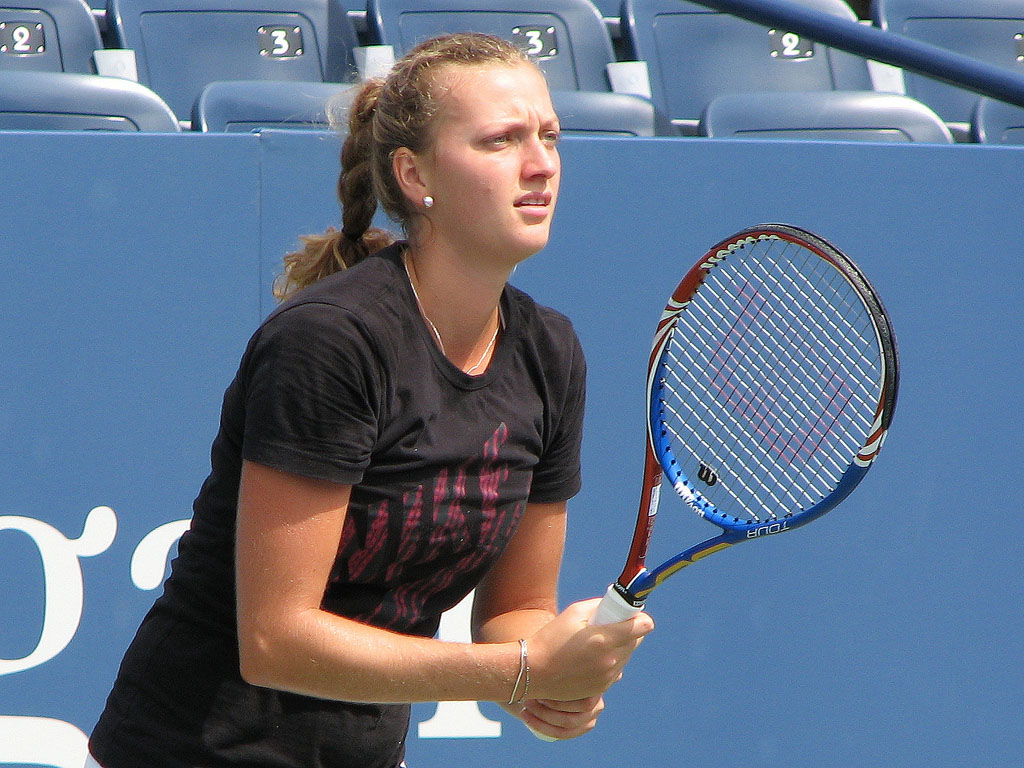 Petra Kvitova
