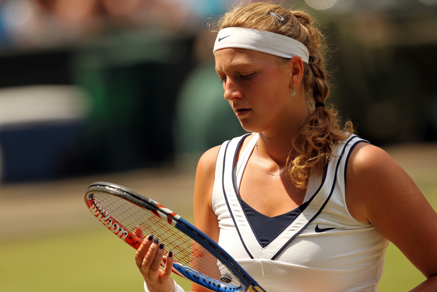 Petra Kvitova Petra Kvitova