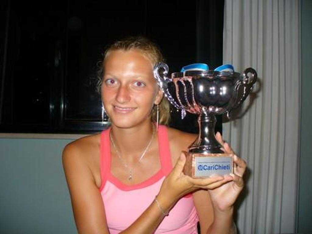 Petra Kvitova Petra Kvitova
