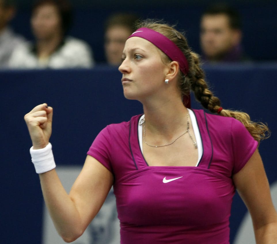 Petra Kvitova Petra Kvitova
