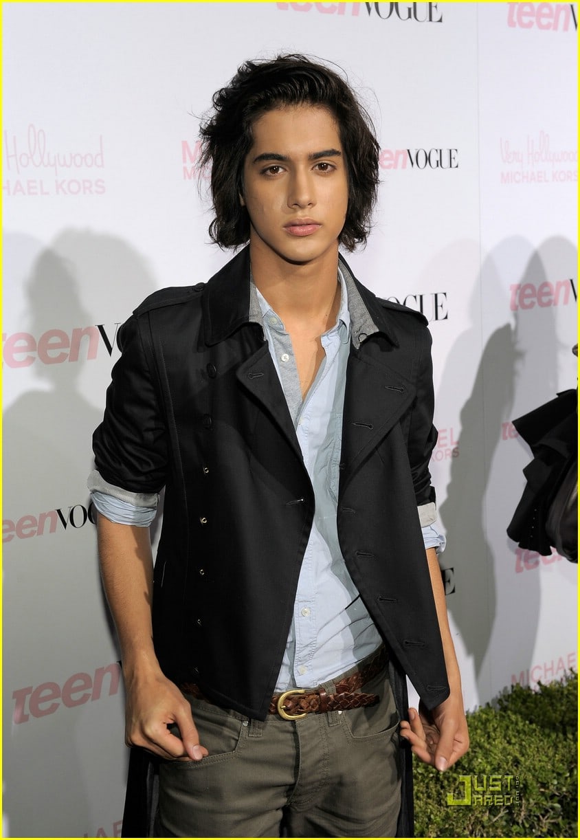 Picture Of Avan Jogia.