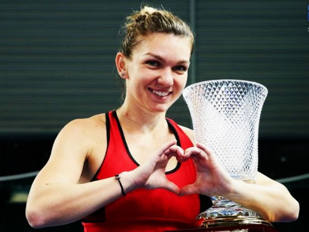 Simona Halep