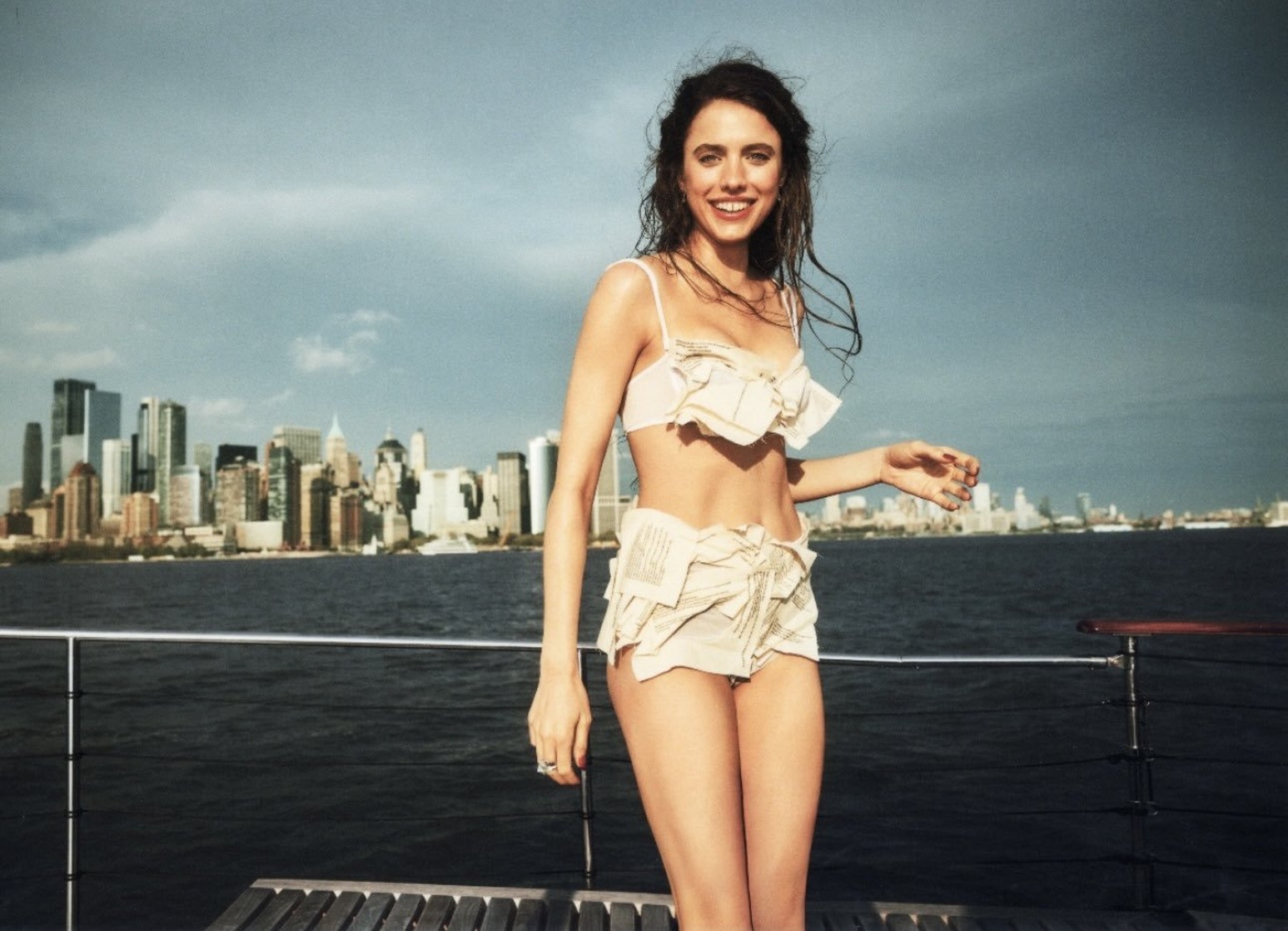 Margaret Qualley